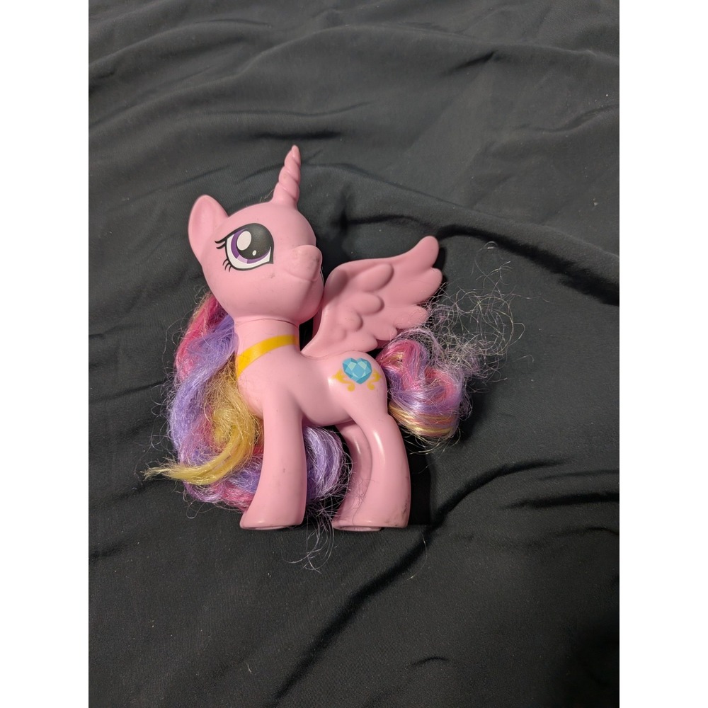 My Little Pony Princess Cadance G4 Figure Hasbro 2016 Explore Equestria Pink...